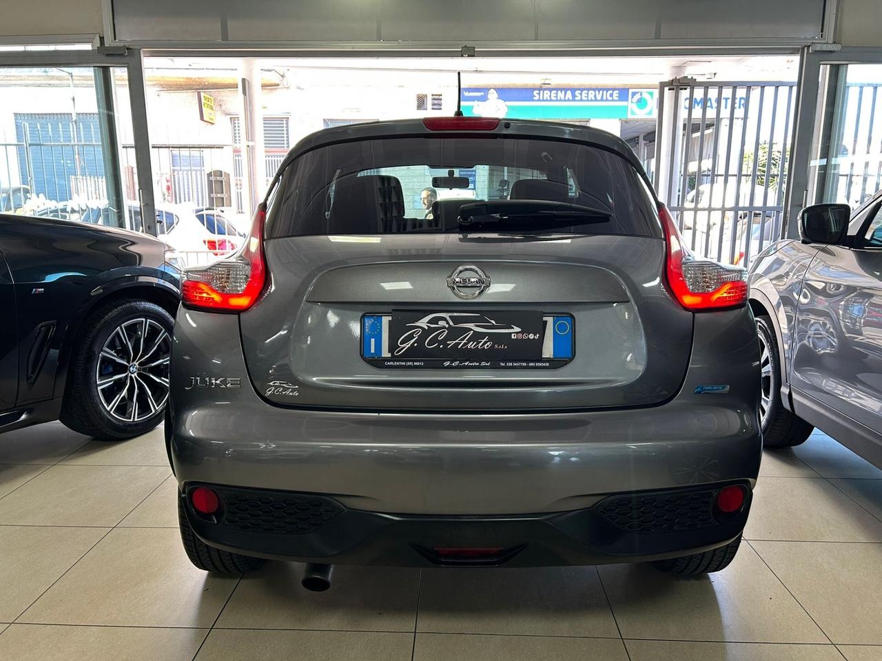 Nissan Juke 1.5 dCi Start&Stop Visia