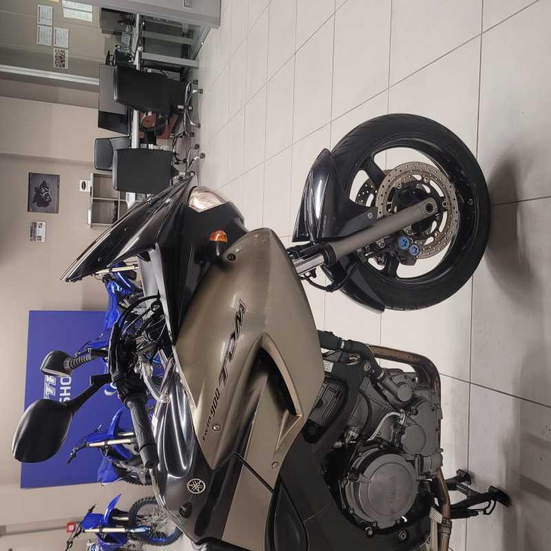 Yamaha TDM 900 ABS - 2007