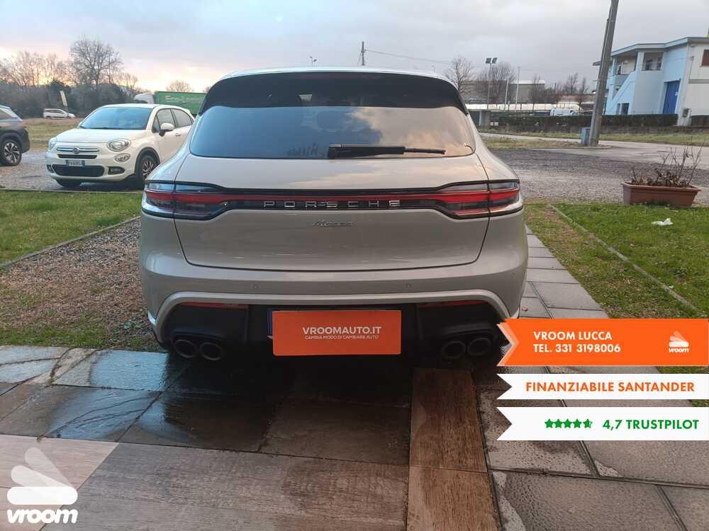 PORSCHE Macan 2 serie