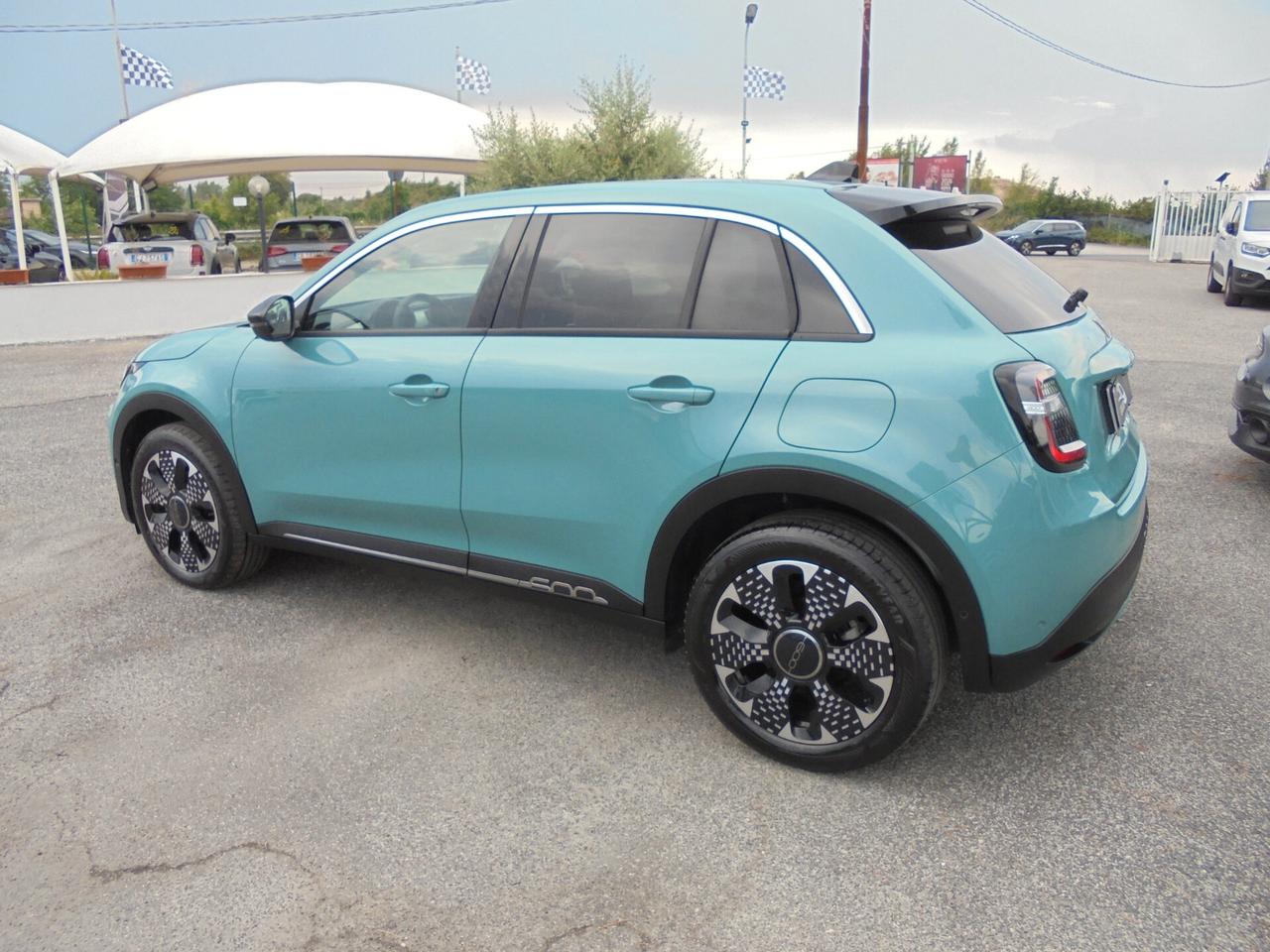 Fiat 600 Hybrid 110 CV DCT MHEV La Prima