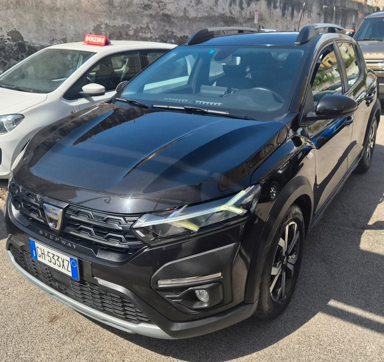 Dacia Sandero Stepway 1.0 TCe ECO-G Comfort