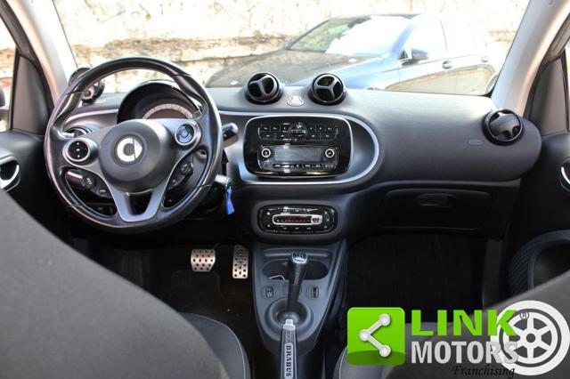 SMART ForTwo 90 0.9 Turbo twinamic Urbanrunner Passion BRABUS