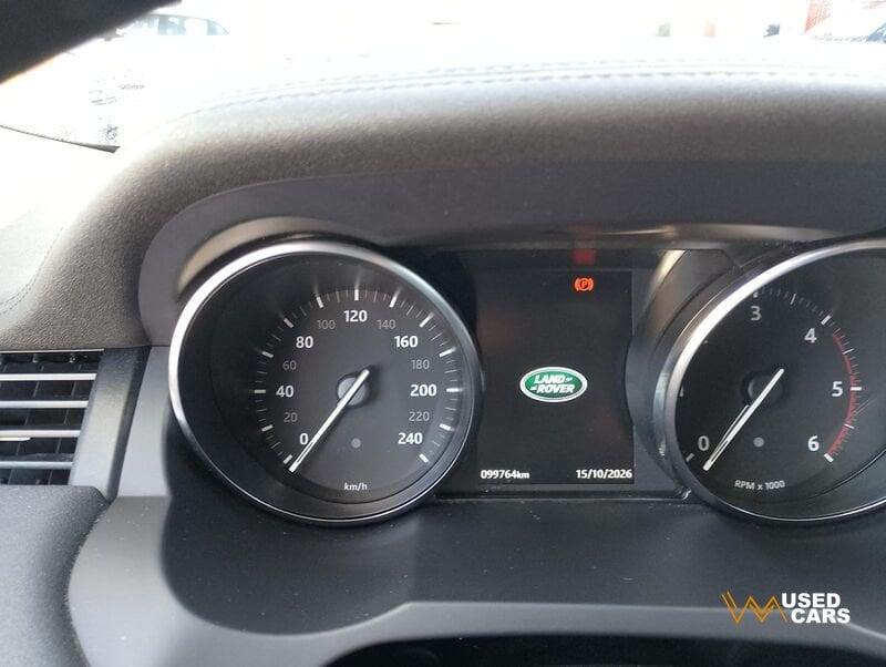 Land Rover Range Rover Evoque Range Rover Evoque 5p 2.0 td4 Pure 150cv my18