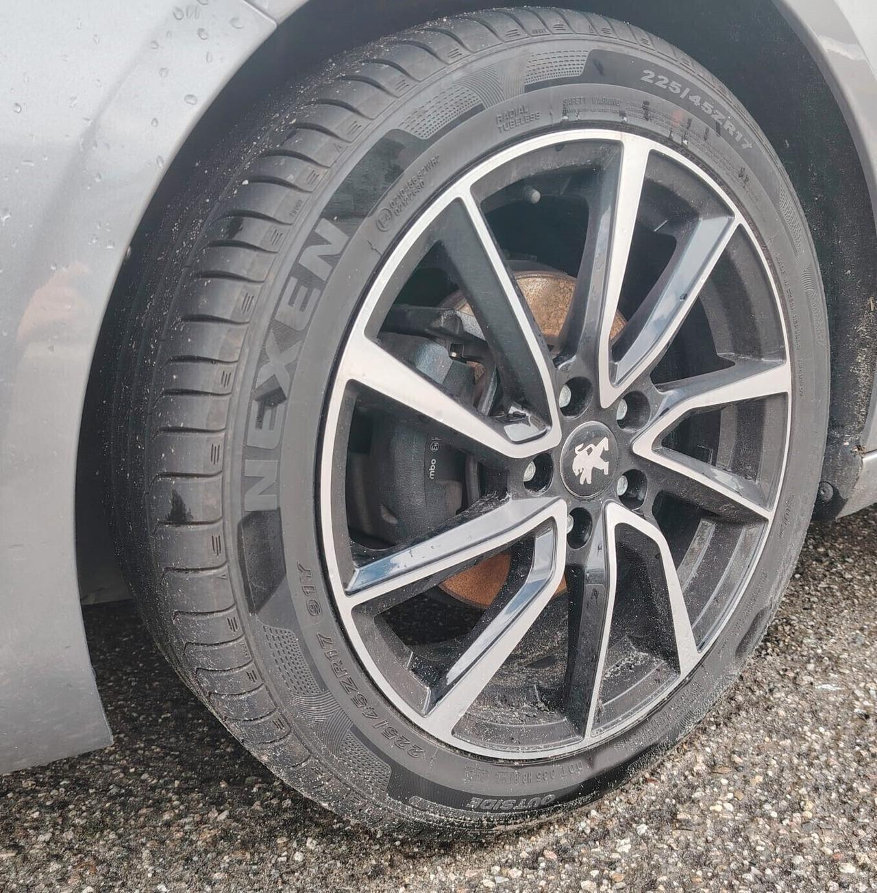 Peugeot 308 BlueHDi 120 S&S SW Allure