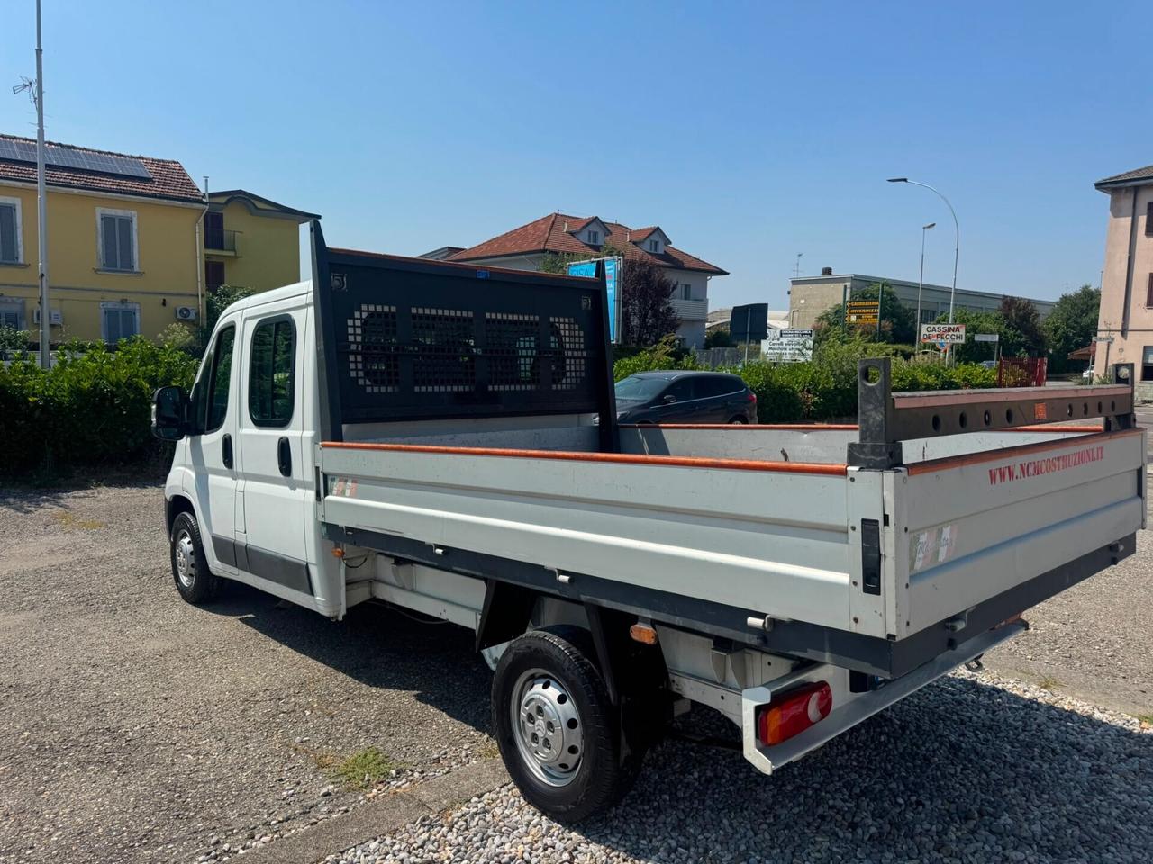 Citroen Jumper 35 BlueHDi 130 PLM-TM Furgone