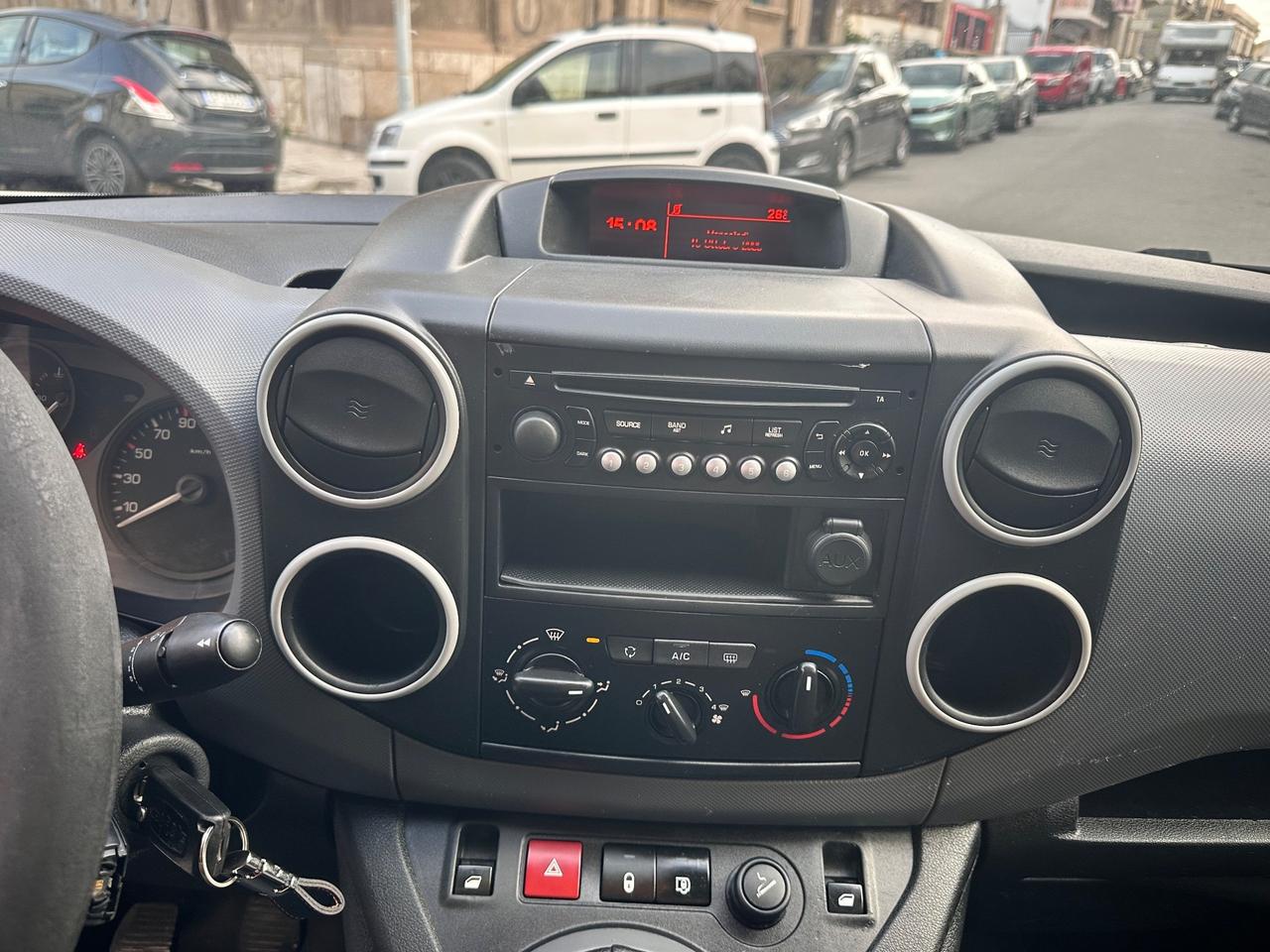 Citroen Berlingo Multispace BlueHDi 100 Feel