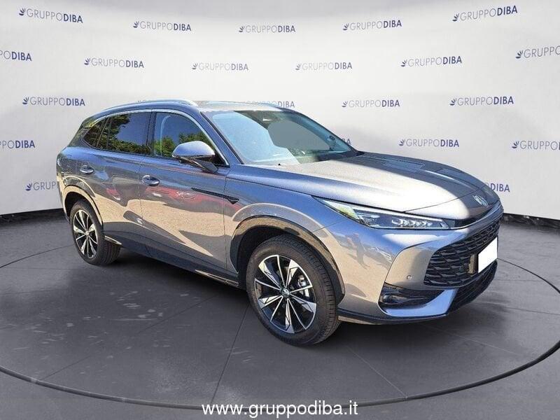 MG HS Nuova 1.5T MT LUX Grey Dark