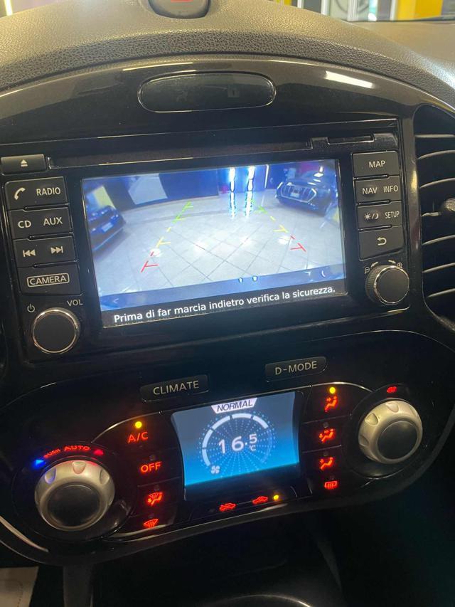 NISSAN Juke 1.2 DIG-T 115 N-Connecta-TELECAMERA/NAVI/NEO P*