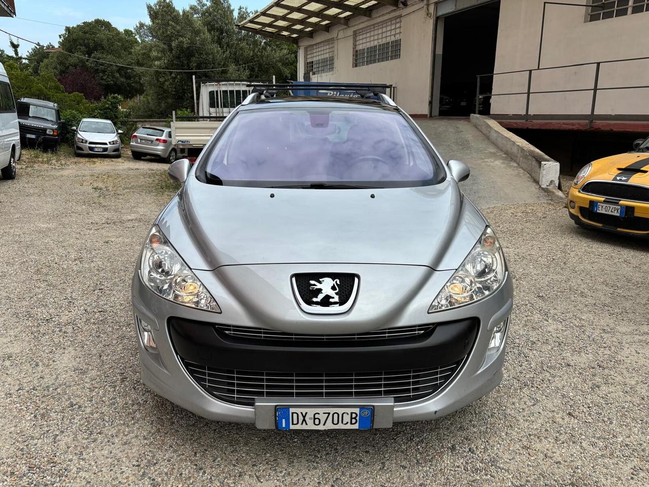 Peugeot 308 1.6 HDi 110CV SW Ciel Féline