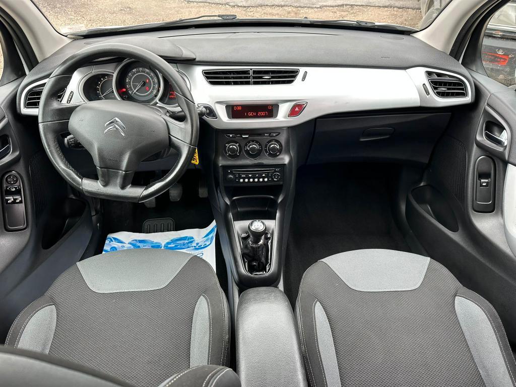 Citroen C3 1.1 Exclusive (exclusive style)