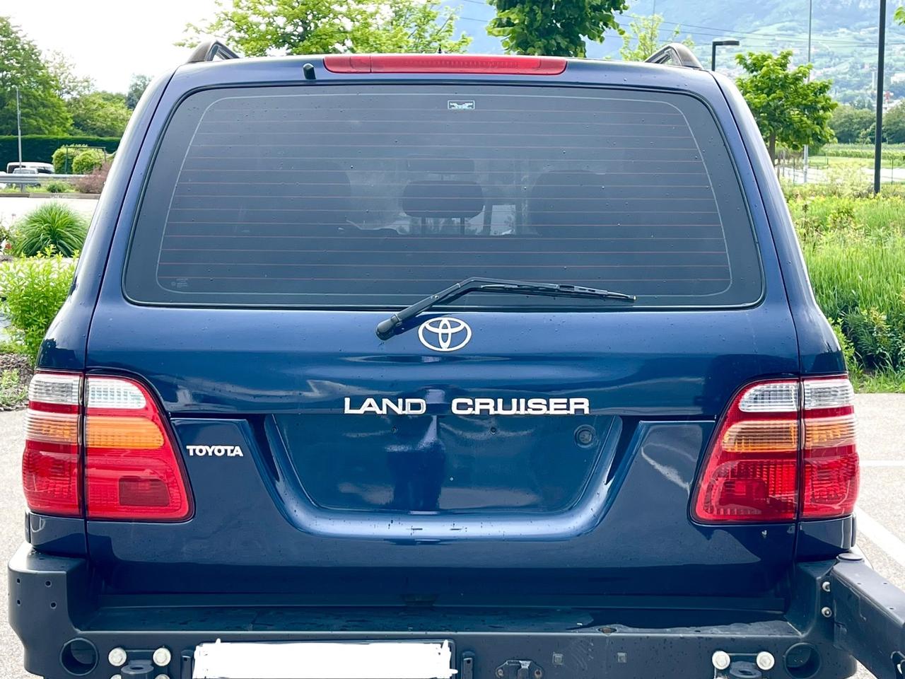 Toyota Land Cruiser KDJ100 , 4.2 TDi 204cv Autom