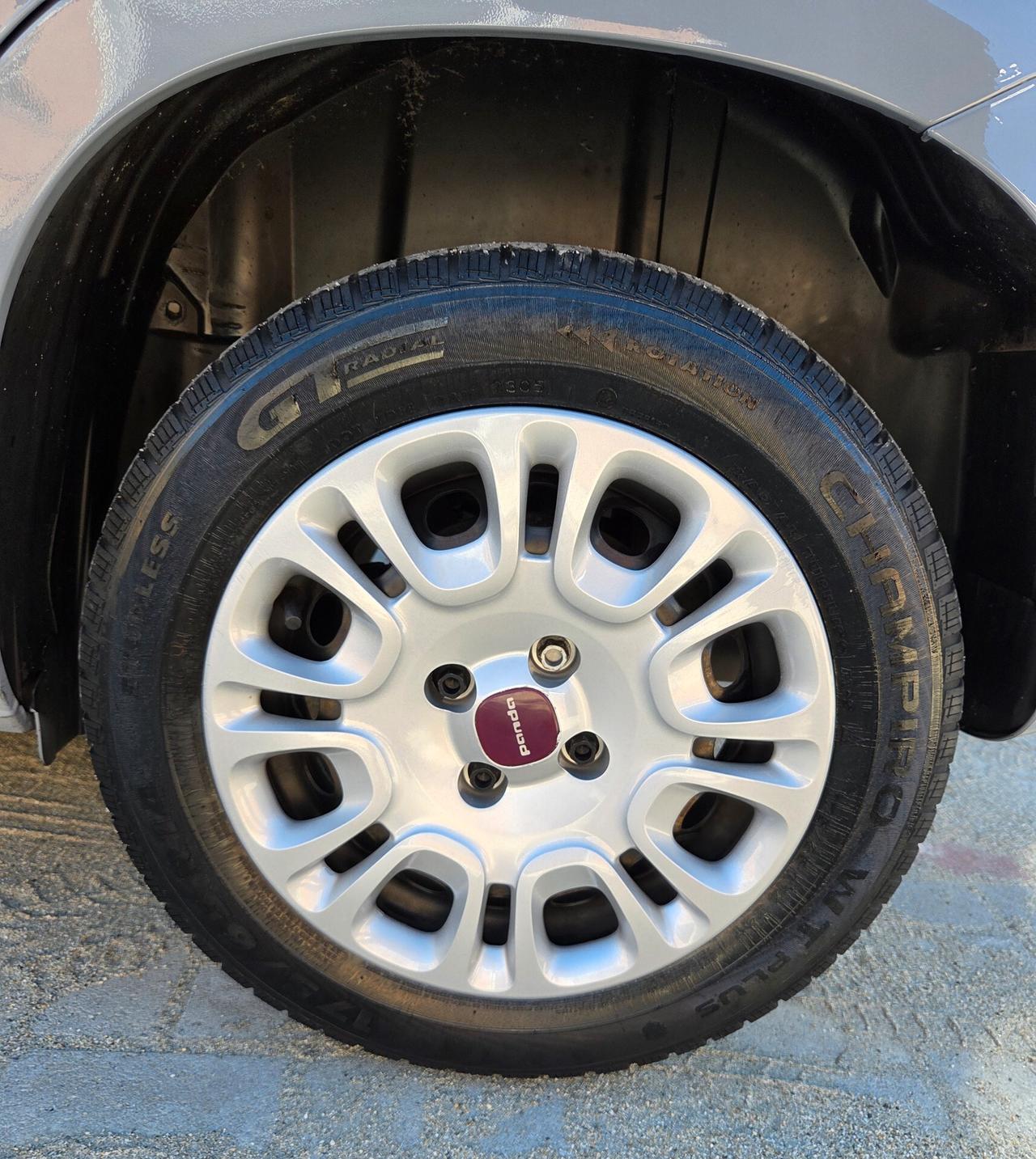 Fiat Panda 1.2 EasyPower GPL Easy 69cv