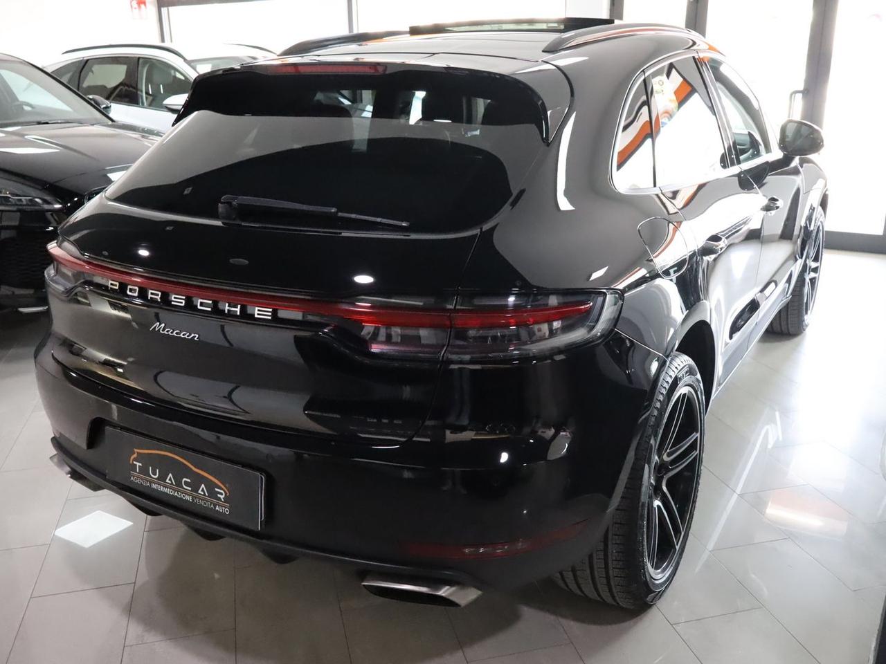 Porsche Macan 2.0 TETTO TAGLIANDI PORSCHE #9726