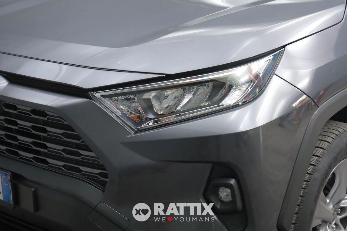 Toyota RAV 4 2.5 vvt-ie h 218CV Business e-cvt + barre al tetto