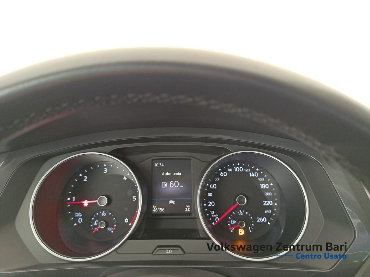 Volkswagen Tiguan 2.0 tdi life 122cv