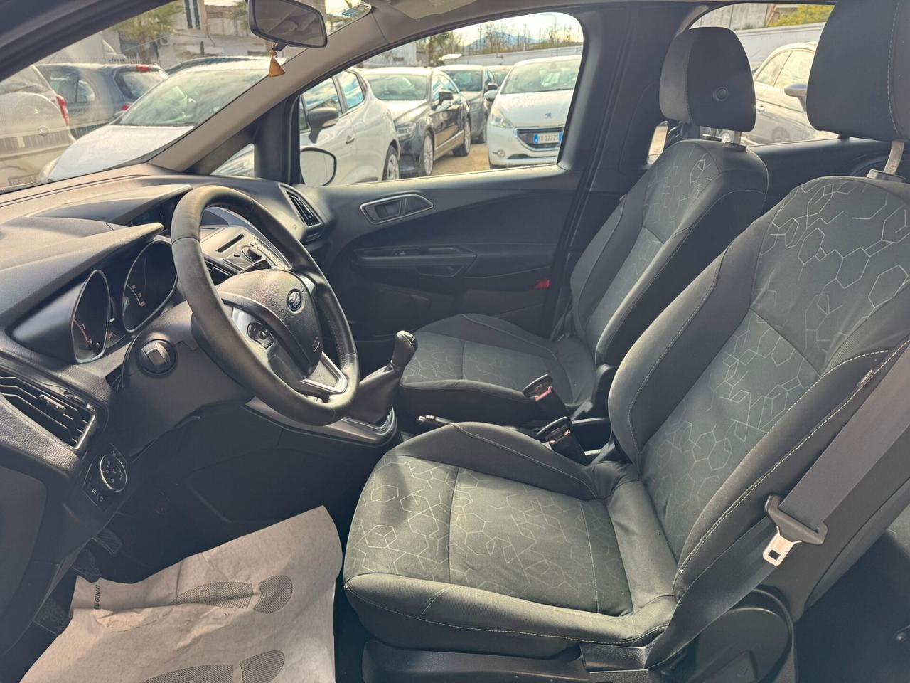 Ford B-Max 1.4 90 CV GPL Business