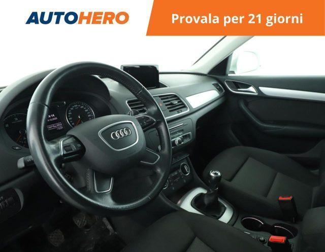 AUDI Q3 2.0 TDI 120 CV Business