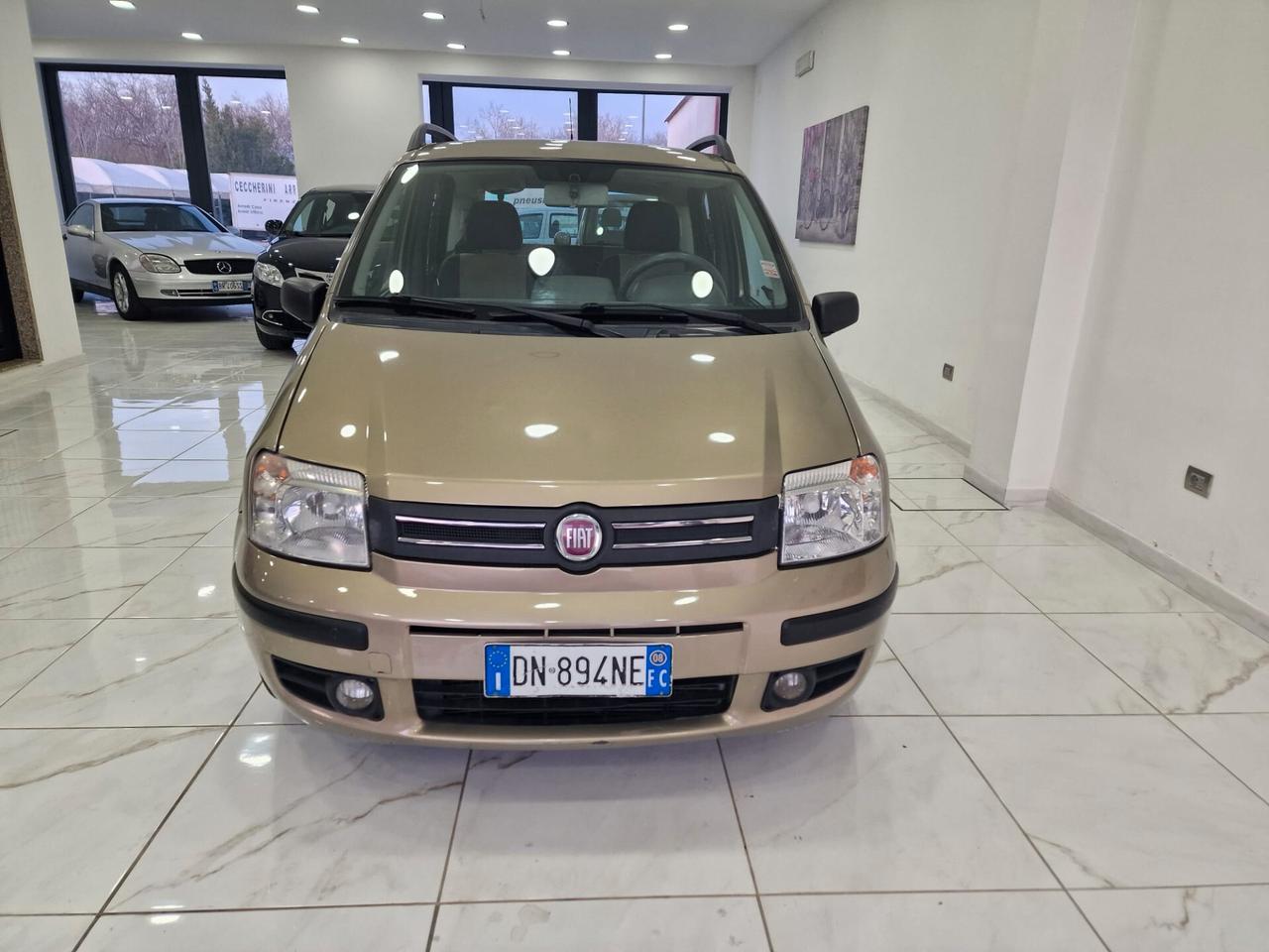 Fiat Panda 1.2 Dynamic GPL PER NEOPATENTATI