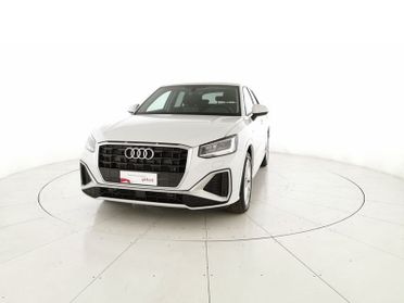 Audi Q2 30 2.0 tdi S line edition s-tronic