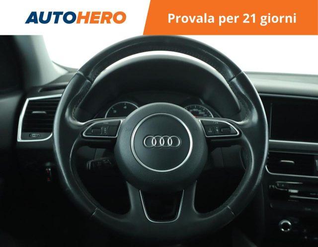 AUDI Q5 2.0 TDI 190 CV clean diesel quattro S tronic