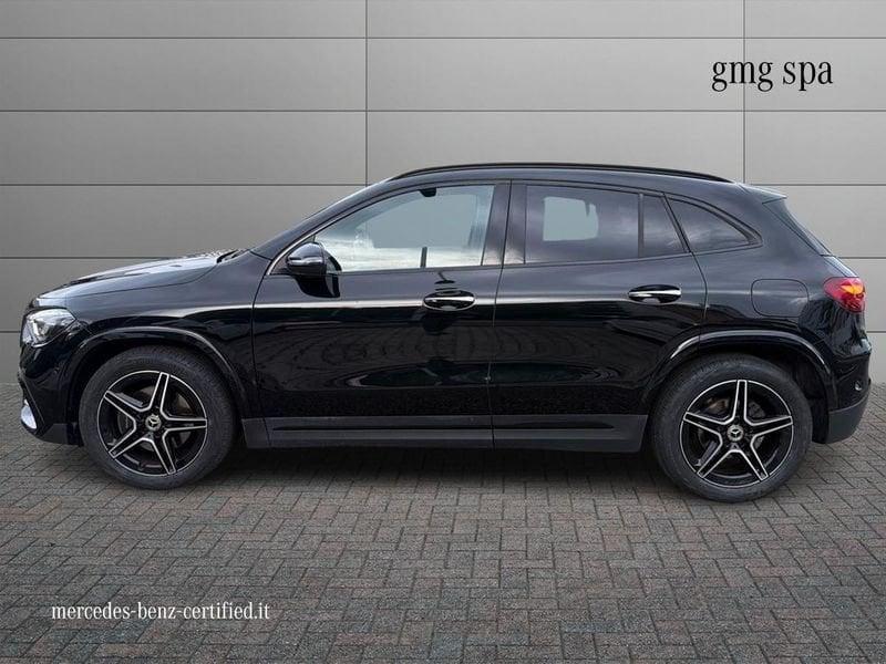 Mercedes-Benz GLA 200 d AMG Line Premium 4matic auto