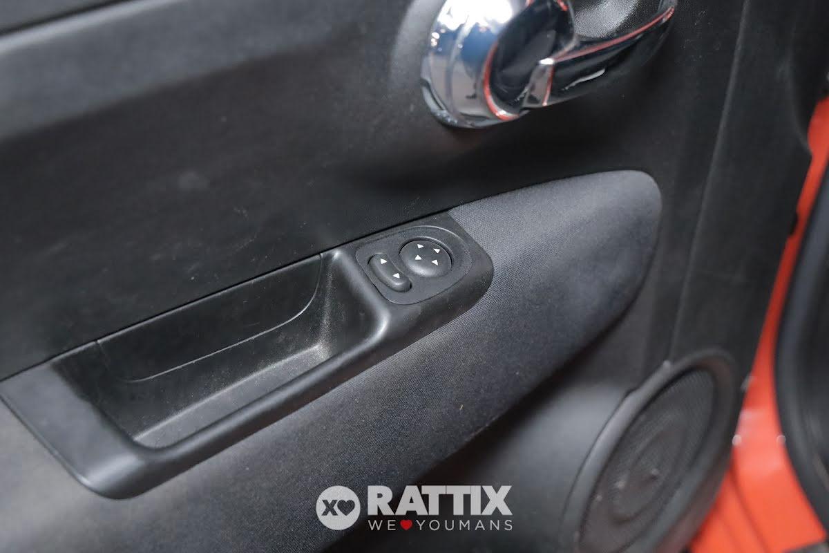 Fiat 500 1.0 Hybrid 70CV Dolcevita + tetto panoramico