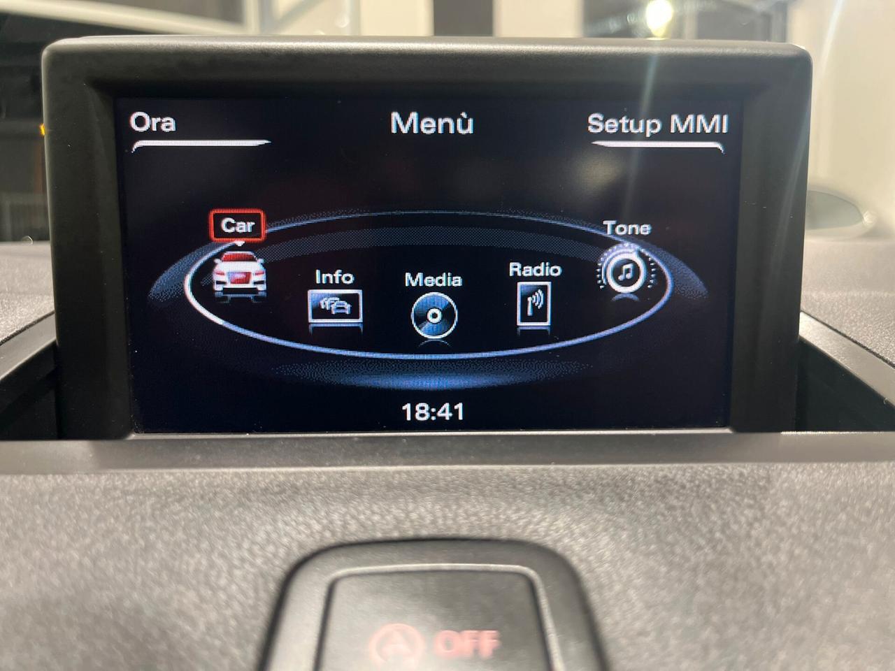 Audi A1 1.6 TDI 90 CV Neo Patentati 2012