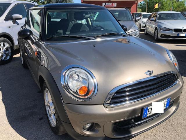 MINI One Diesel 1.6 90 cv