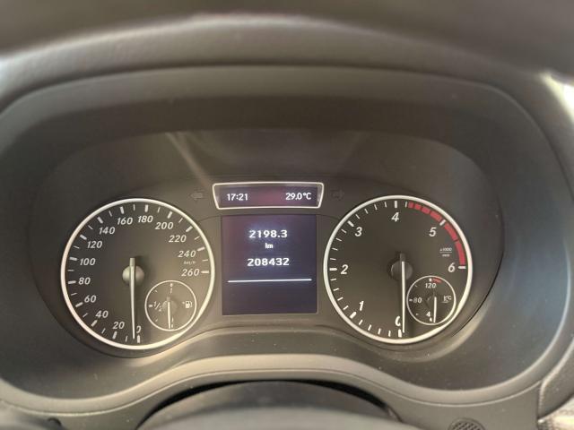 Mercedes-Benz B 200 cdi (be) Executive
