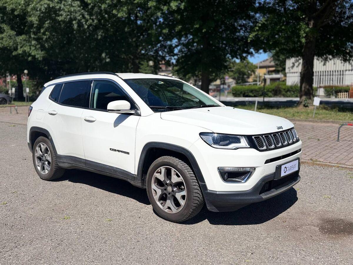 Jeep Compass 1.4 m-air Limited 2wd 140cv my19