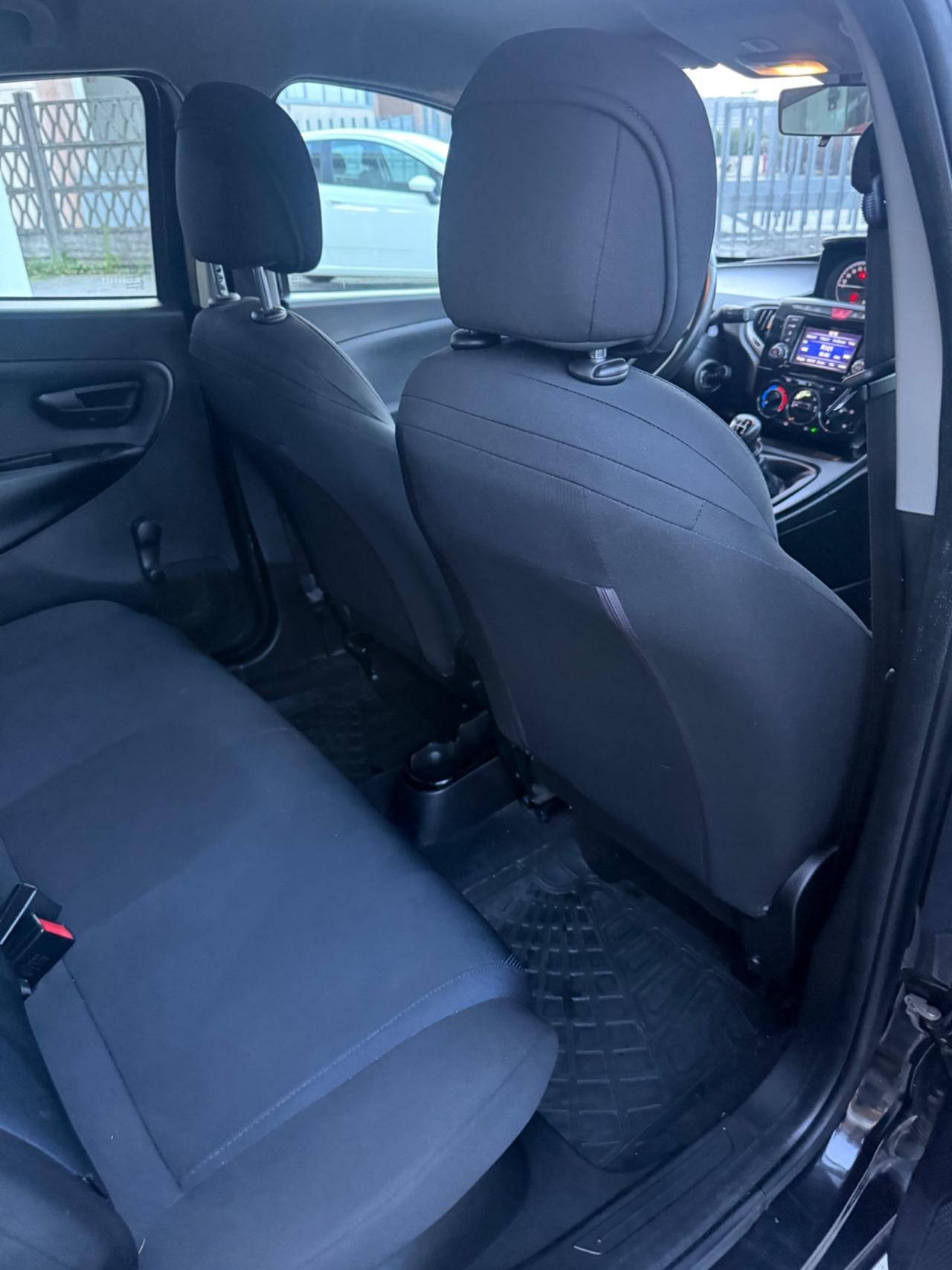 Lancia Ypsilon 1.2 69 CV 5 porte S&S Platinum