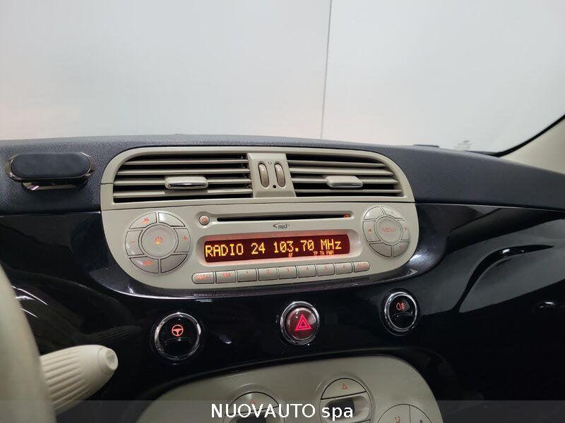 FIAT 500 500 1.2 Lounge 69cv