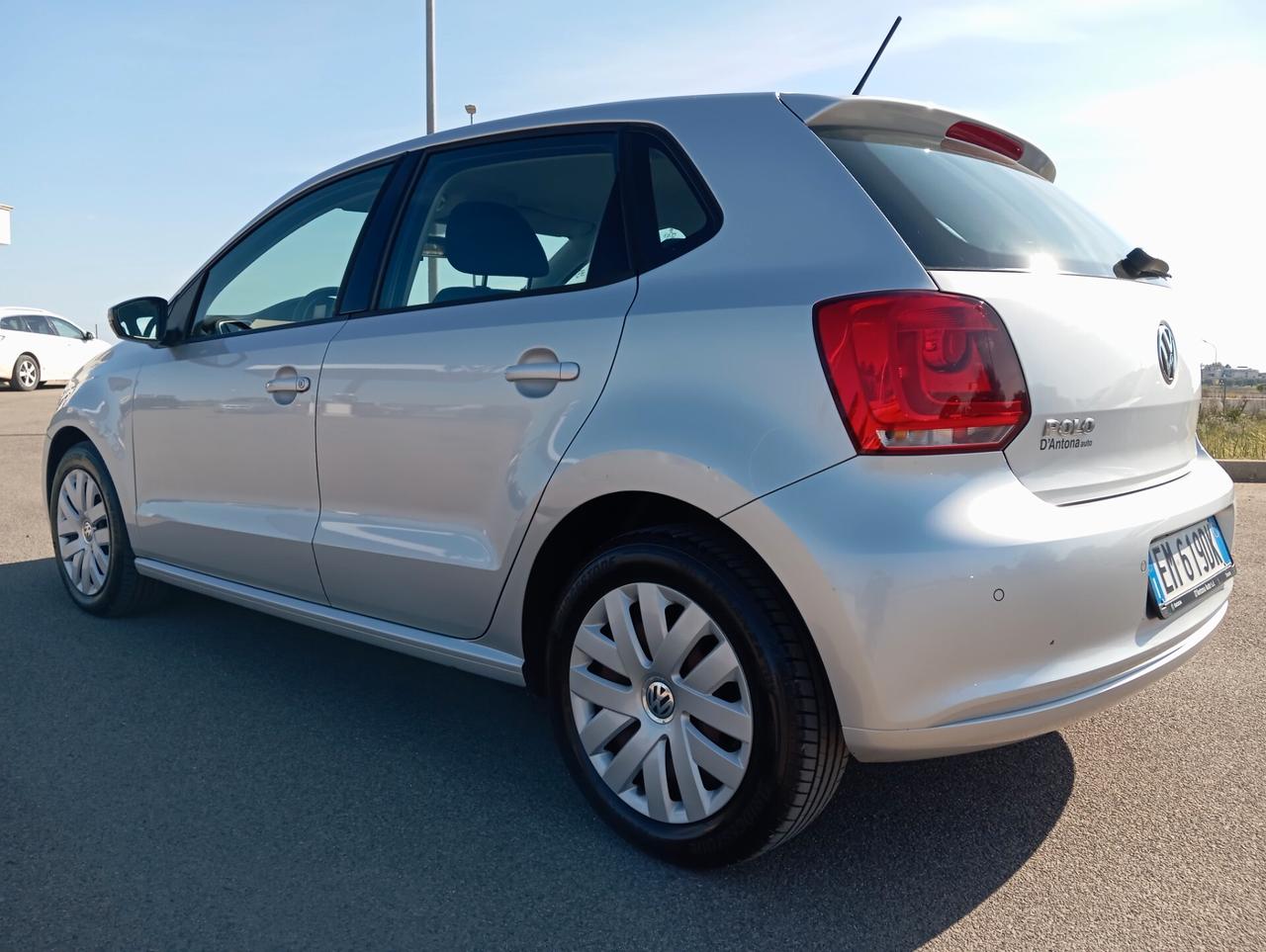 Volkswagen Polo 1.2 TDI DPF 5 p. Comfortline