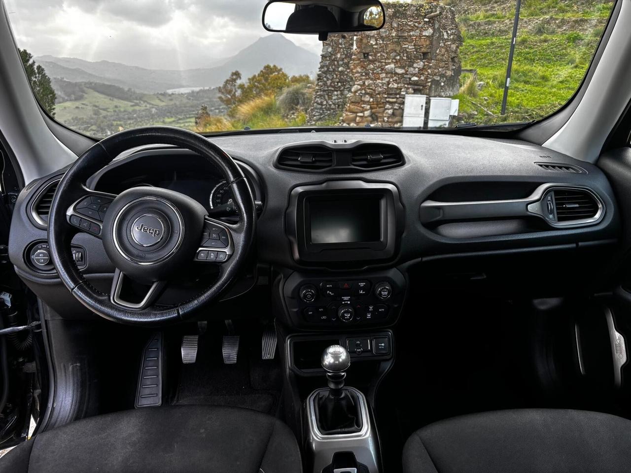 Jeep Renegade 1.6 Mjt 4x2 130 CV Limited