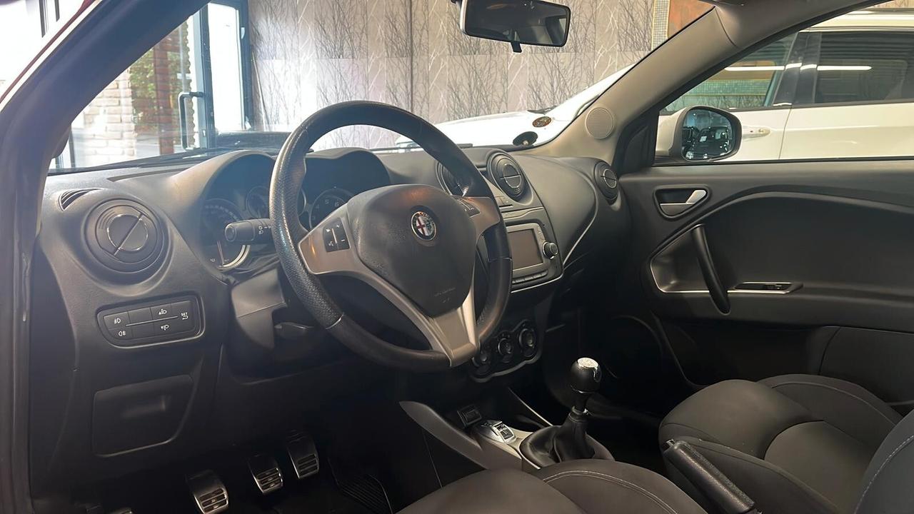 Alfa Romeo MiTo 1.4 T 120 CV GPL