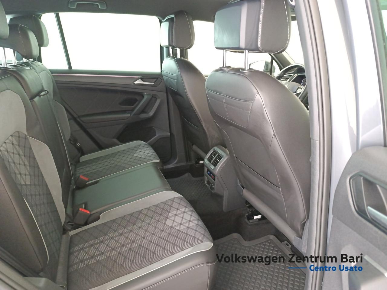 Volkswagen Tiguan 2.0 tdi r-line 4motion 150cv dsg