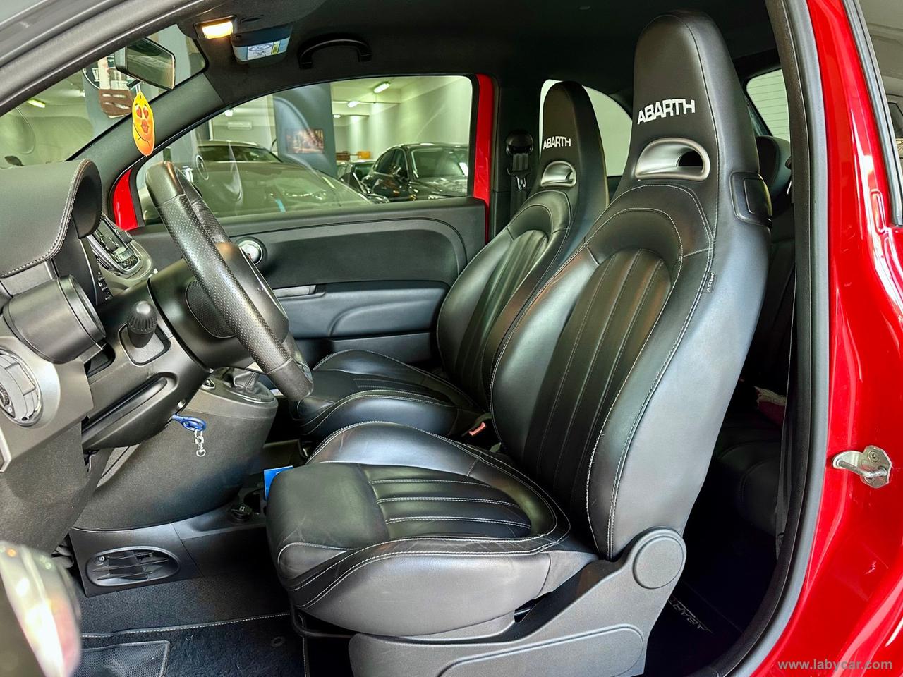 ABARTH 595 1.4 Turbo T-Jet 165 CV Turismo TURISMO
