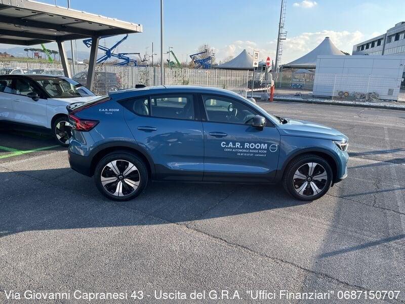 Volvo C40 Recharge Plus