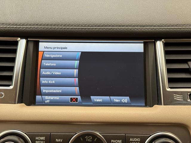 LAND ROVER Range Rover Sport 3.0 SDV6 HSE