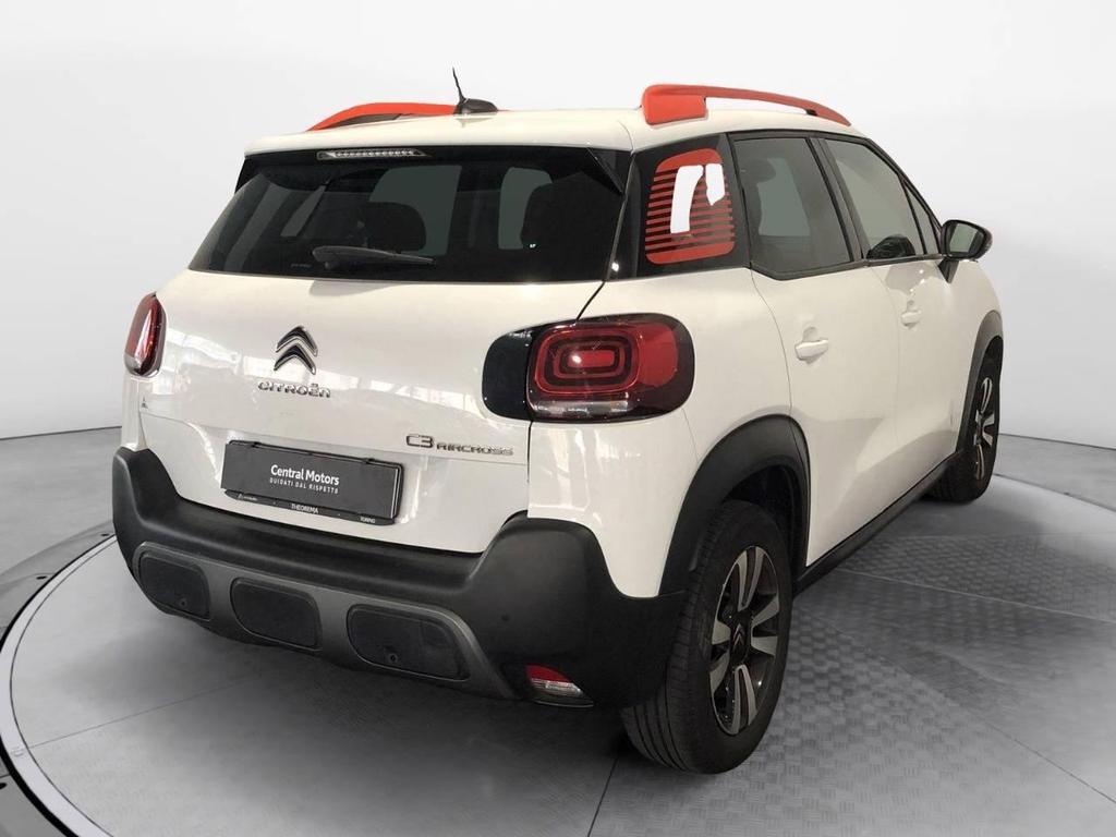 Citroen C3 Aircross 1.2 PureTech Shine
