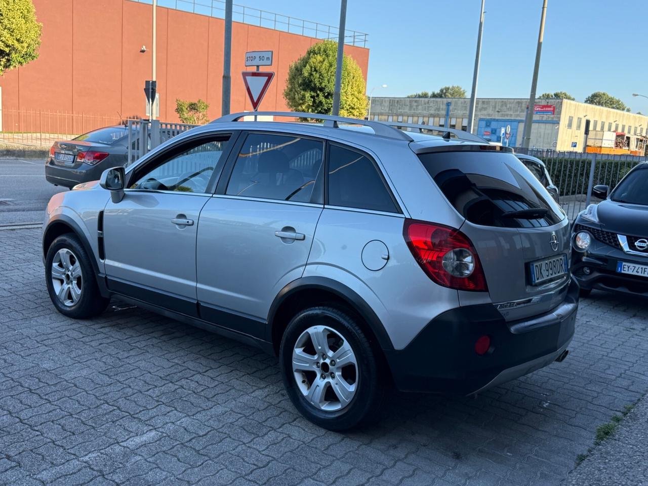 Opel Antara 2.0 CDTI 150CV Edition