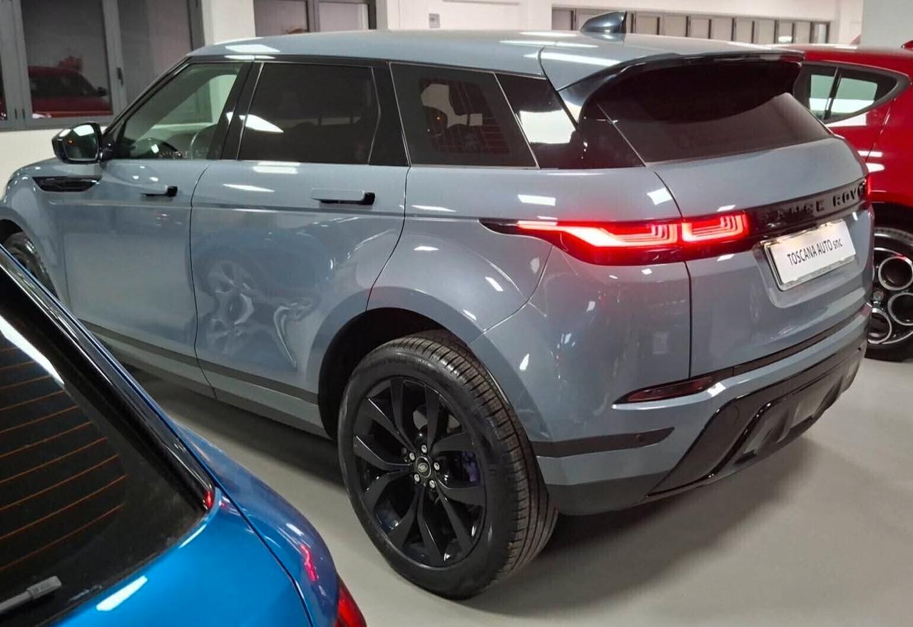 Range Evoque 2.0 I4 249 CV AWD Auto R-Dynamic HSE