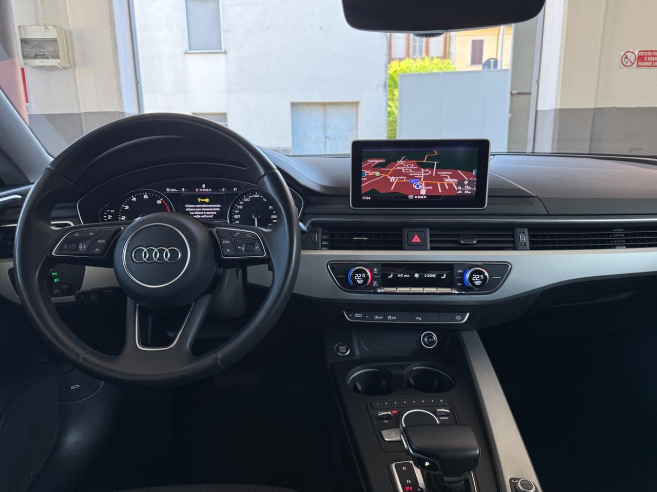 Audi A5 SPB 40 g-tron S tronic Sport