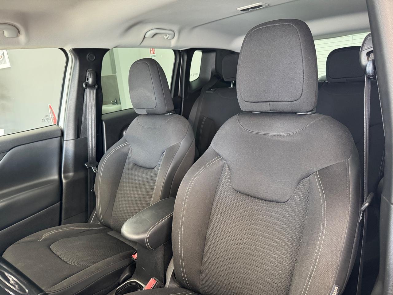 Jeep Renegade 1.6 Mjt 120 CV Longitude
