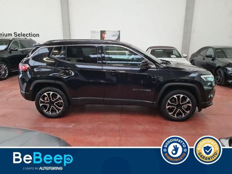 Jeep Compass 1.3 TURBO T4 PHEV LIMITED 4XE AUTO