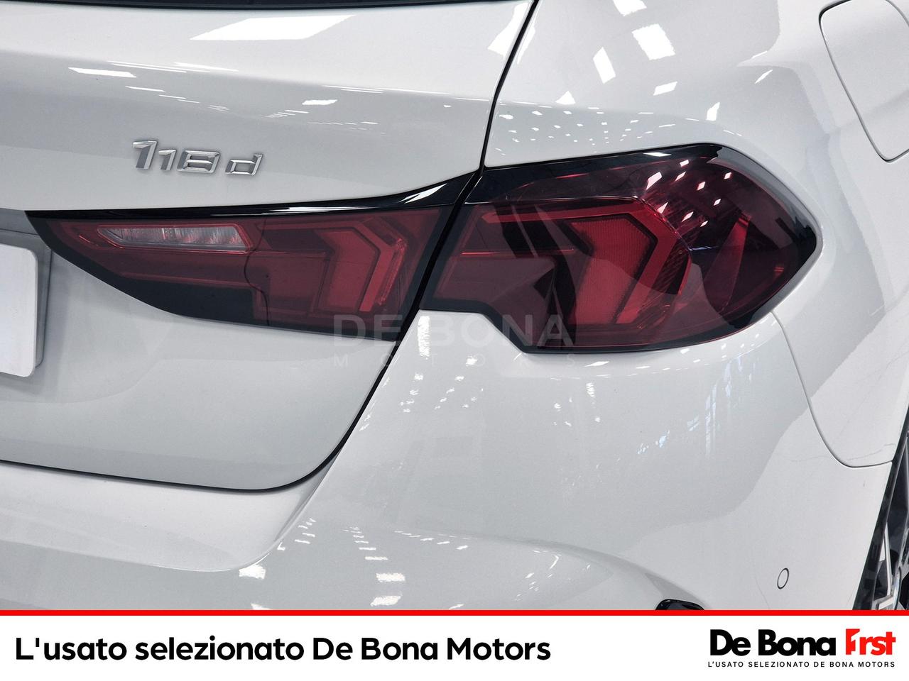 BMW Serie 1 118d msport pro auto