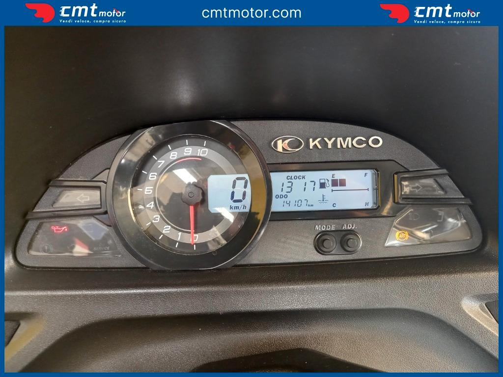 Kymco Xciting 400i - 2017