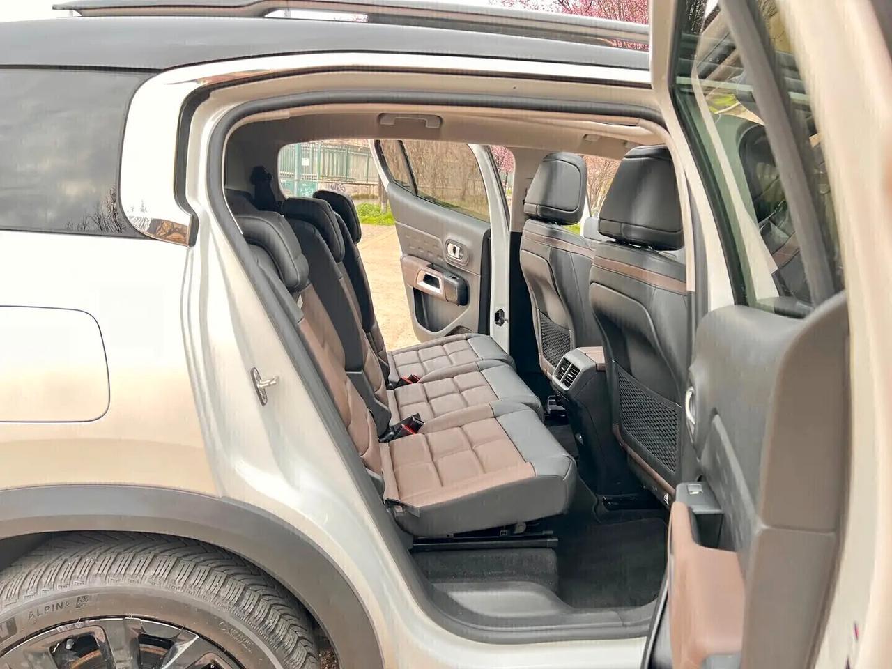 Citroen C5 Aircross Hybrid 225 E-EAT8 Shine