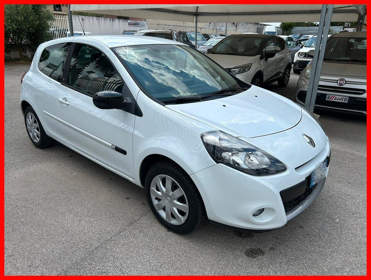 Renault Clio 1.5 dCi 75CV 3 porte Yahoo!