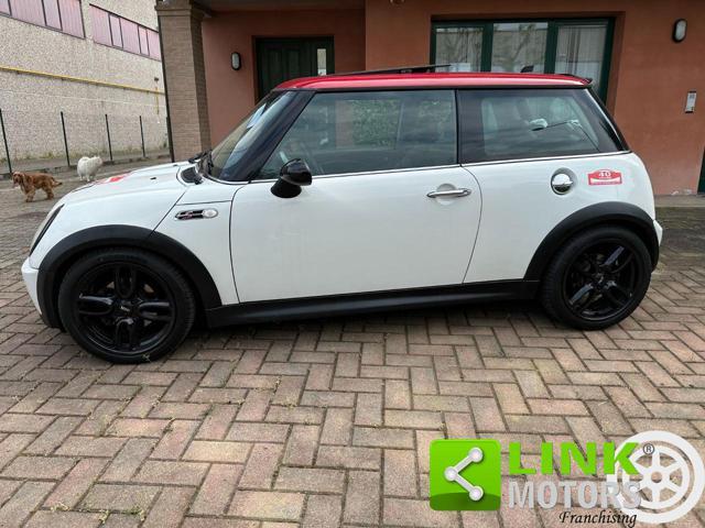 MINI Mini 1.6 16V 163CV Cooper S ASI